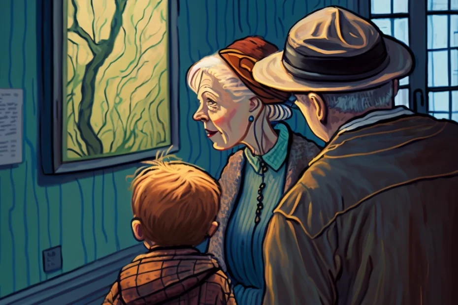communication between generations